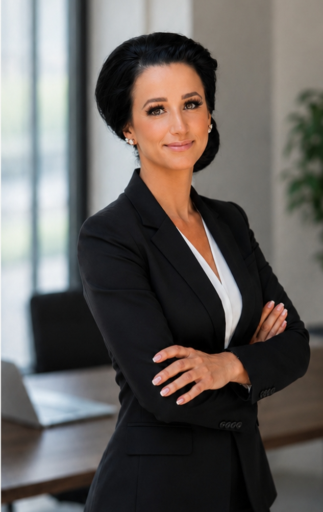 Mandy Müller, Gründerin von HerzensHilfe